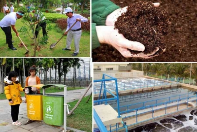 Bảo vệ môi trường đất – Trách nhiệm chung, hành động thiết thực