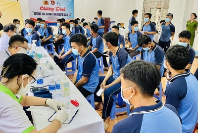 Cai nghiện ma túy cho người từ đủ 12 tuổi đến dưới 18 tuổi