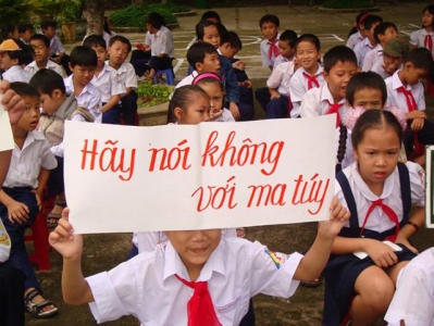 Vì sao con người sử dụng ma túy?