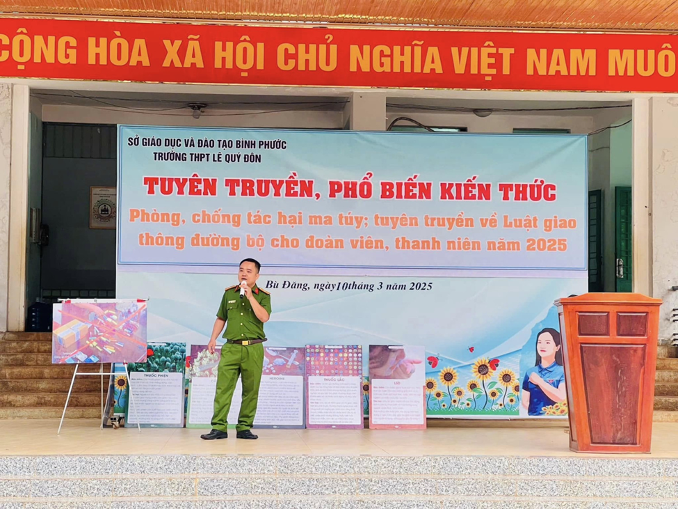 Pháp luật về ma túy – Hiểu để tránh xa