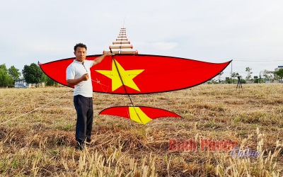 Bản hòa âm trên không