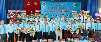 Đại hội đại biểu Liên đoàn Vovinam tỉnh nhiệm kỳ 2020-2025