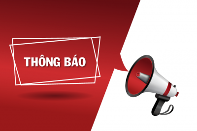 Thông báo về việc tiếp nhận hồ sơ và trả kết quả tại Trung tâm Phục vụ hành chính công trong thời gian giãn cách xã hội