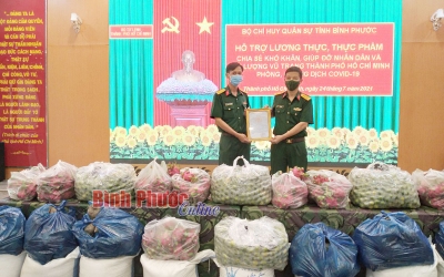 Giúp dân là mệnh lệnh trái tim