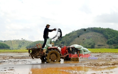 9 tác phẩm đạt giải cuộc thi ảnh đẹp “Bù Đăng - đất và người”