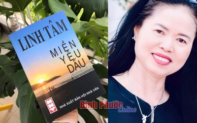 Đọc “Miền yêu dấu” để ủ ấm trái tim