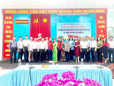 hình các đại biểu