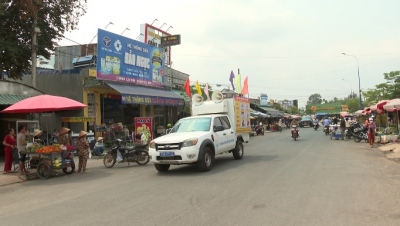 Chơn Thành, đẩy mạnh tuyên truyền phòng, chống bệnh Dại chó