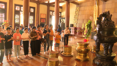 Chơn Thành: Hành trình về thăm địa chỉ đỏ địa đạo Củ Chi