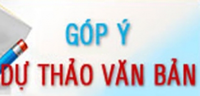 Lấy ý kiến góp ý dự thảo Nghị quyết Quy định về phân cấp thẩm quyền quyết định trong quản lý, sử dụng tài sản công thuộc phạm vi quản lý của tỉnh Bình Phước