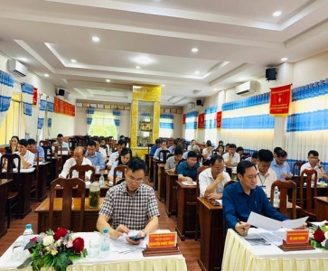 Triển khai kế hoạch tham gia các hoạt động trong khuôn khổ Liên hoan VHTTDL các dân tộc thiểu số tỉnh Bình phước lần thứ VII năm 2025