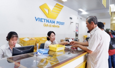Bảo đảm an toàn dữ liệu của người sử dụng dịch vụ bưu chính