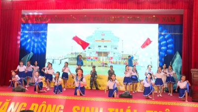 Chơn Thành: tưng bừng “Hội thi tiếng hát họa mi” năm 2025