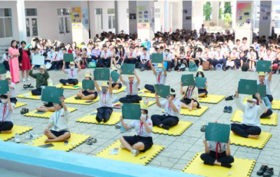 Chính sách mới cho trẻ em nhà trẻ, học sinh, học viên ở vùng đồng bào dân tộc thiểu số và miền núi