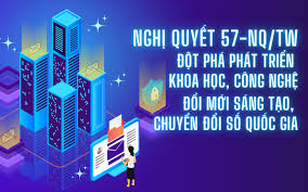 Thúc đẩy đột phá khoa học, công nghệ và chuyển đổi số quốc gia