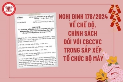 Hướng dẫn thực hiện Nghị định số 178/2024/NĐ-CP và  Nghị định số 67/2025/NĐ-CP của Chính phủ