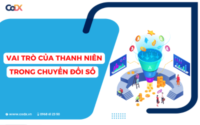 Vai trò của thanh niên trong thực hiện chuyển đổi số