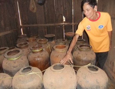 Tìm hiểu đôi nét về Lễ trả của trong văn hóa truyền thống của người S’tiêng Bình Phước