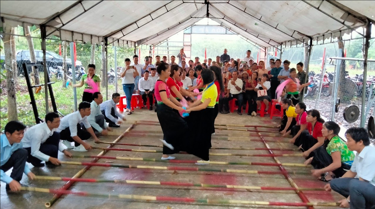 Chơn Thành, đẩy mạnh phong trào “Toàn dân đoàn kết xây dựng đời sống văn hóa” năm 2020